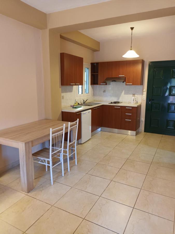 Arianna Apartamento Palaiokastritsa Quarto foto