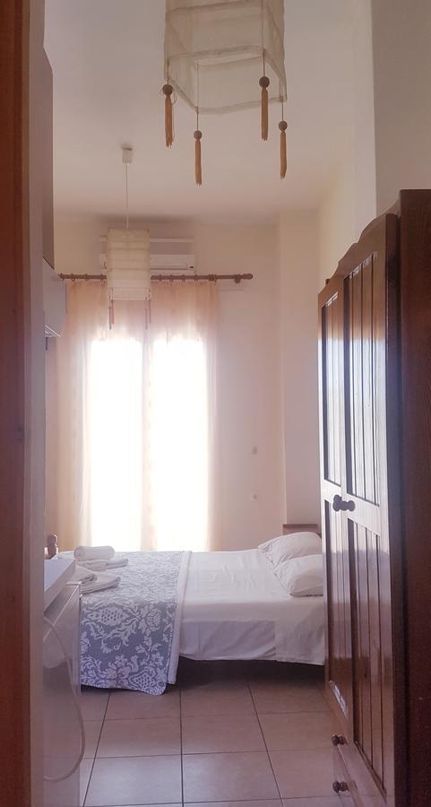 Arianna Apartamento Palaiokastritsa Exterior foto